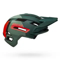 BELL - CASCO BS SUPER AIR SPHR M/G GRN 7113776