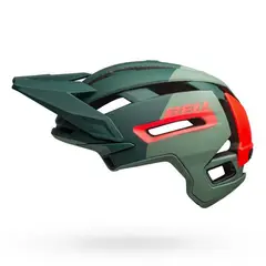 BELL - CASCO BS SUPER AIR SPHR M/G GRN 7113777