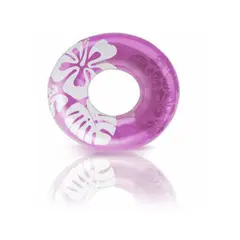 INTEX - Salvavidas grande inflable con diseño y Resistente -