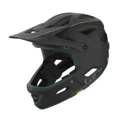 GIRO - CASCO GR SWITCHBLDE MIPS MAT WRM BLK L 21 US/EU 7129310