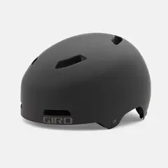 GIRO - CASCO GR QUARTER MAT BLK M 15 US 7055602