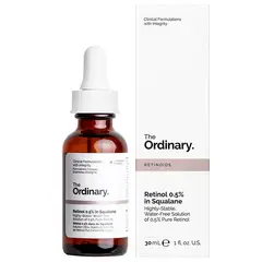 THE ORDINARY - Retinol 0.5% in Squalane - 30 ml