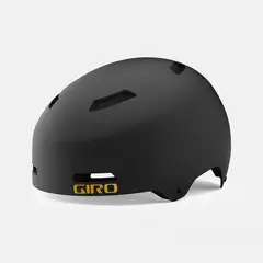 GIRO - CASCO GR QUARTER MAT WARM BLK M 21 US 7129570