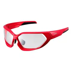 SHIMANO - LENTE SH. RED / BLACK PHOTOCHROMIC CLEAR HYDROPHOBIC