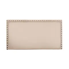 MAVISAC - Cabecera Venus Plaza Y Media Color Beige - Tela