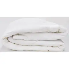 ARLIN TEXTIL - Protector de Colchón Amoldable 2 plz color blanco