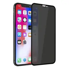 GENERICO - 2 Mica Protector de pantalla antiespía para iPhone 9H para iPhone 11 PRO