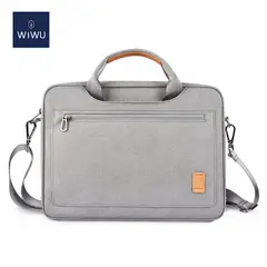 WIWU - Pioneer pro handbag 15.6 pulgadas NEW VERSION - - GRIS