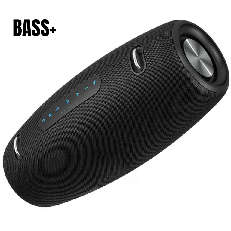 Parlante Bluetooth SUPER BASS 70W Subwoofer Sonido Potente S600