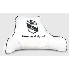ARLIN TEXTIL - Cojín Anatómico Fuerza Cristal logo negro