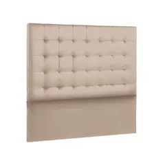 MAVISAC - Cabecera Atenas Plaza Y Media Color Beige - Tela