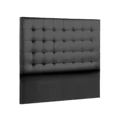 MAVISAC - Cabecera Atenas Plaza Y Media Color Gris - Tela