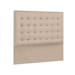 MAVISAC - Cabecera Hades Plaza Y Media Color Beige - Tela