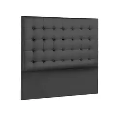 MAVISAC - Cabecera Hades Plaza Y Media Color Gris - Tela