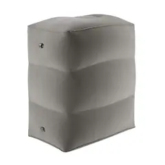 THE BABY SPOT - Cojin inflable multiuso para viaje bebés Gris