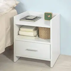 VILLA HOGAR - Velador Kaleido de 1 cajón