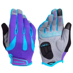 BEST - GUANTES SB-05-9581 CELESTE TALLA L
