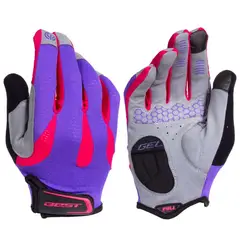BEST - GUANTES SB-05-9581 FUCSIA TALLA M