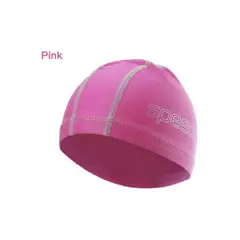 SPEEDO - Gorro Natación Pace Cap Junior Pink