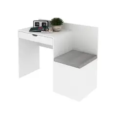 73 EXPERIENCE - Escritorio Dexi - Color Blanco -