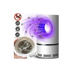 GENERICO - Lampara led anti mosquitos de calidad grande