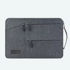 WIWU - Funda Pocket Sleeve 13 pulgadas - - GRIS