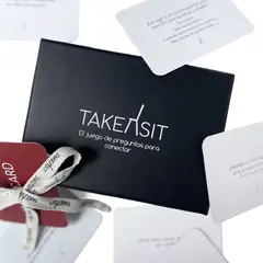 TAKE A SIT - Juego de Cartas CLÁSICO