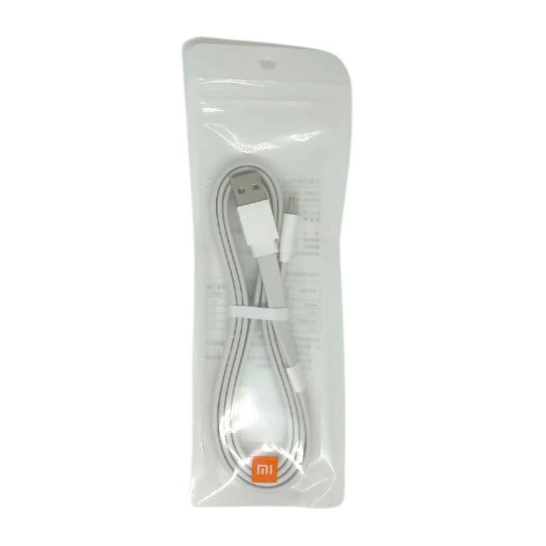 Cable Para Celular Tipo C 1m Original Carga Rápida