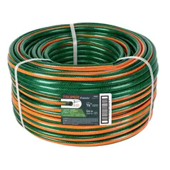 Truper - Manguera de riego expandible reforzada 12x100m