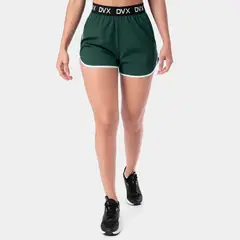 DVX - Short Tafeta Mikasa Mujer