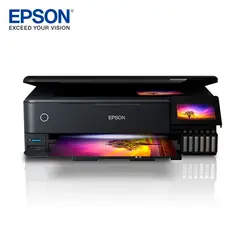 EPSON - Impresora Multifuncional Ecotank L8180 A3 Fotográfica