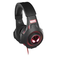 XTECH - Audífonos con Micrófono Edición Miles Morales