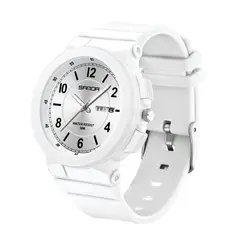 SANDA - RELOJ MUJER TOTAL BLANCO 6097