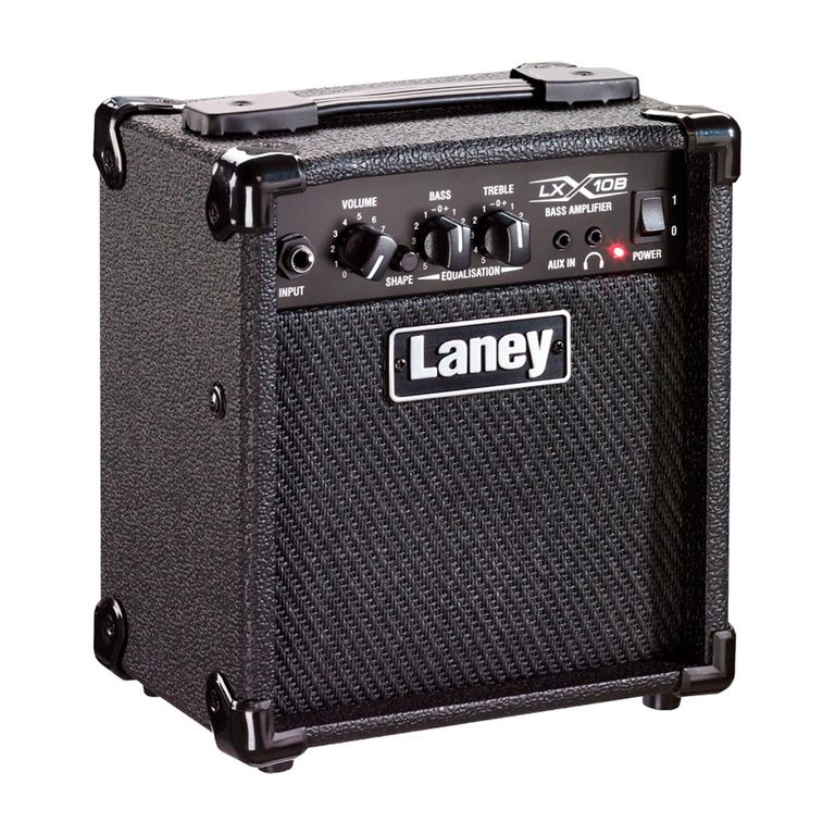 Amplificador de Bajo LX-10B Negro