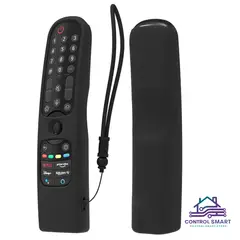 CASE - Funda Para Control LG Magic Mr21 Mr22 Mr23 Mr24 Negro