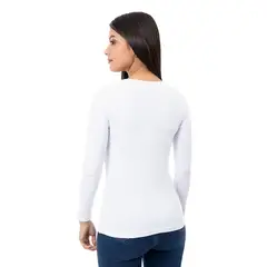 PIONIER - Tshirt Jersey Full Lycra Mujer Miriam