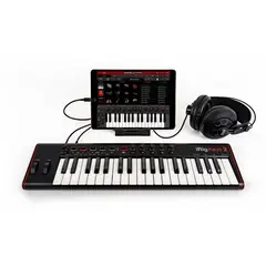 IK MULTIMEDIA - Controlador Midi - - IRIG KEYS 2 - Negro