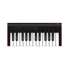 IK MULTIMEDIA - Controlador Midi - - IRIG KEYS 2 MINI - Negro