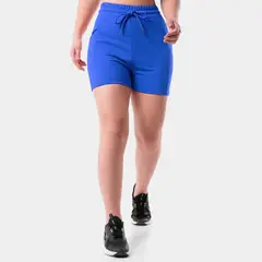 DVX - Short French Terry Helge Mujer