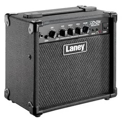 LANEY - Amplificador de Bajo LX-15B Negro