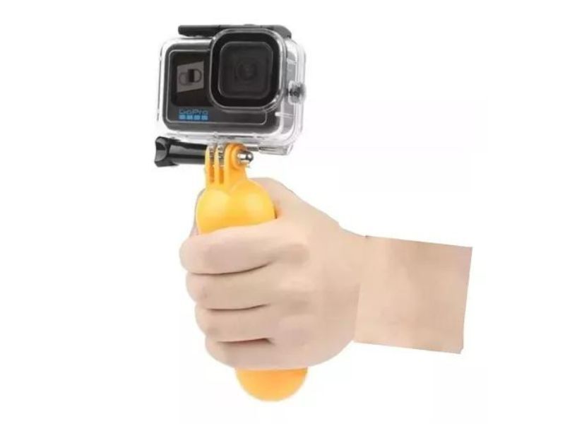 FLOTADOR PARA GOPRO CAMARAS DE ACCION