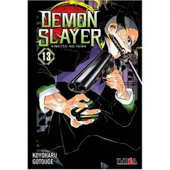 IVREA - Manga Demon Slayer - Kimetsu No Yaiba Tomo 13