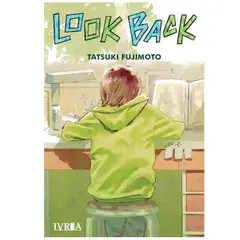 IVREA - Manga Look Back