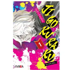 IVREA - Manga Jigokuraku Hells Paradise Tomo 01