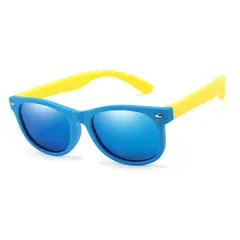 GENERICO - Lentes de Sol Niños Polarizados uv400 Flexibles