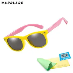 OEM - Lentes de Sol Niños Polarizados flexibles uv400 amarillo ros