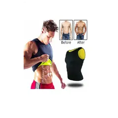 GENERICO - Chaleco Faja Reductor Termico Hombre