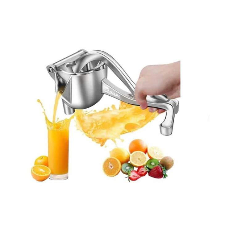 Exprimidor de citricos de acero inoxidable de calidad