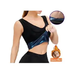 GENERICO - Faja termica Sauna Moldeador De Cintura Mujer TALLA L-XL