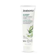 BABARIA - Gel Limpiador Matificante Aloe Vera Babaria_123